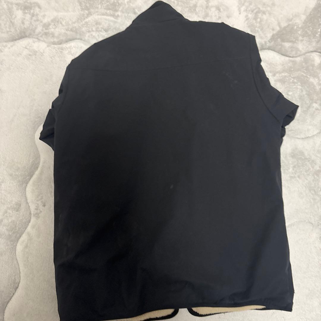 ヨネックス ジップアップジャケット 黒 ベージュ