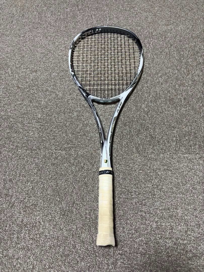 ソフトテニスラケット エフレーザー9S 235g