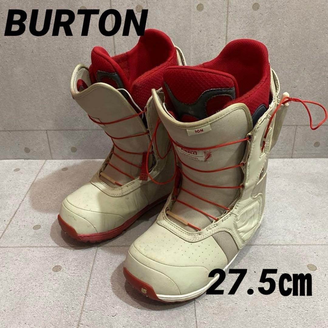 ★ BURTON ION-ASIAN FIT バートン　スノーボード　ブーツ　靴