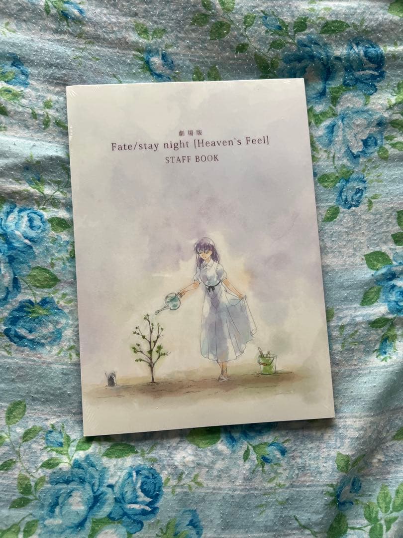 Fate/stay night [Heaven's Feel] グッズセット