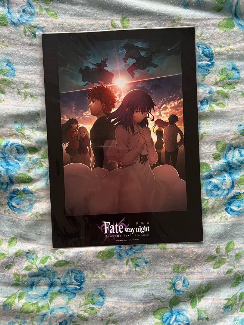 Fate/stay night [Heaven's Feel] グッズセット