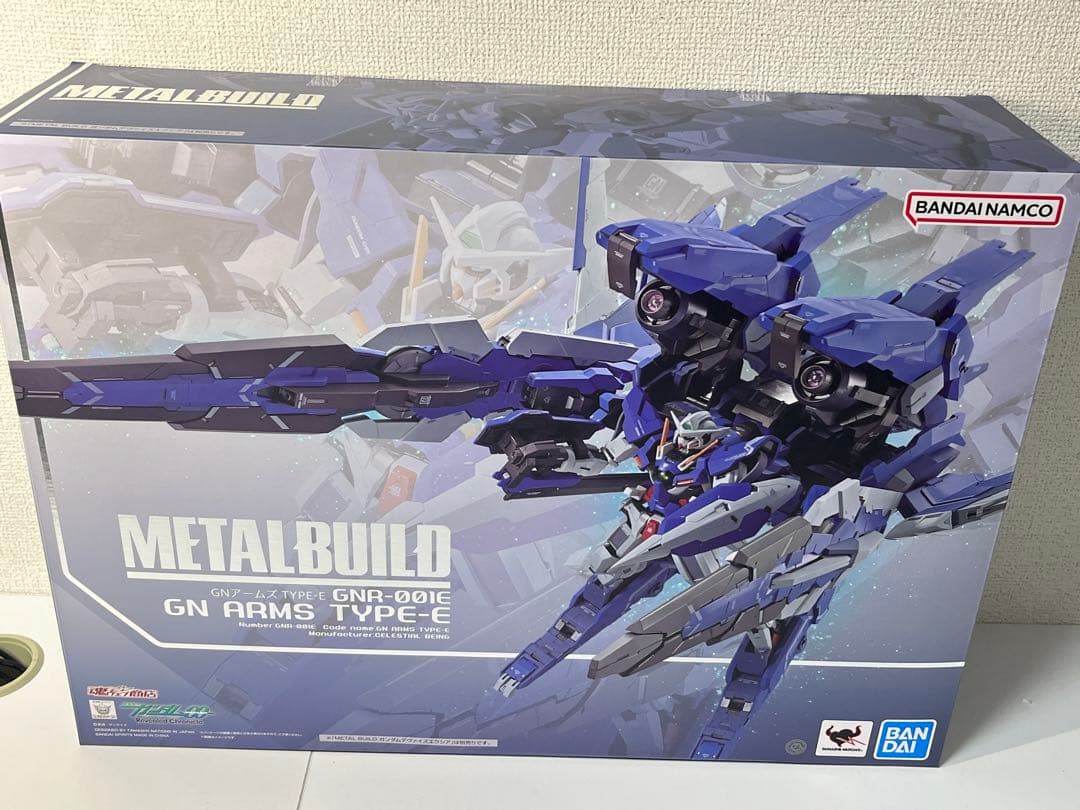 [未開封] L BUILD GNアームズ TYPE-E