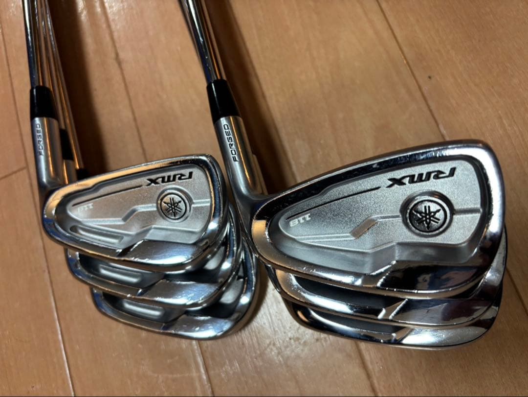 ヤマハRMX118アイアン