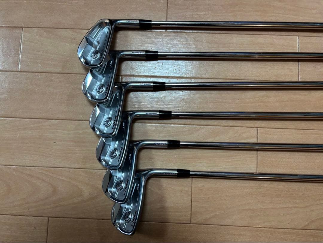 ヤマハRMX118アイアン