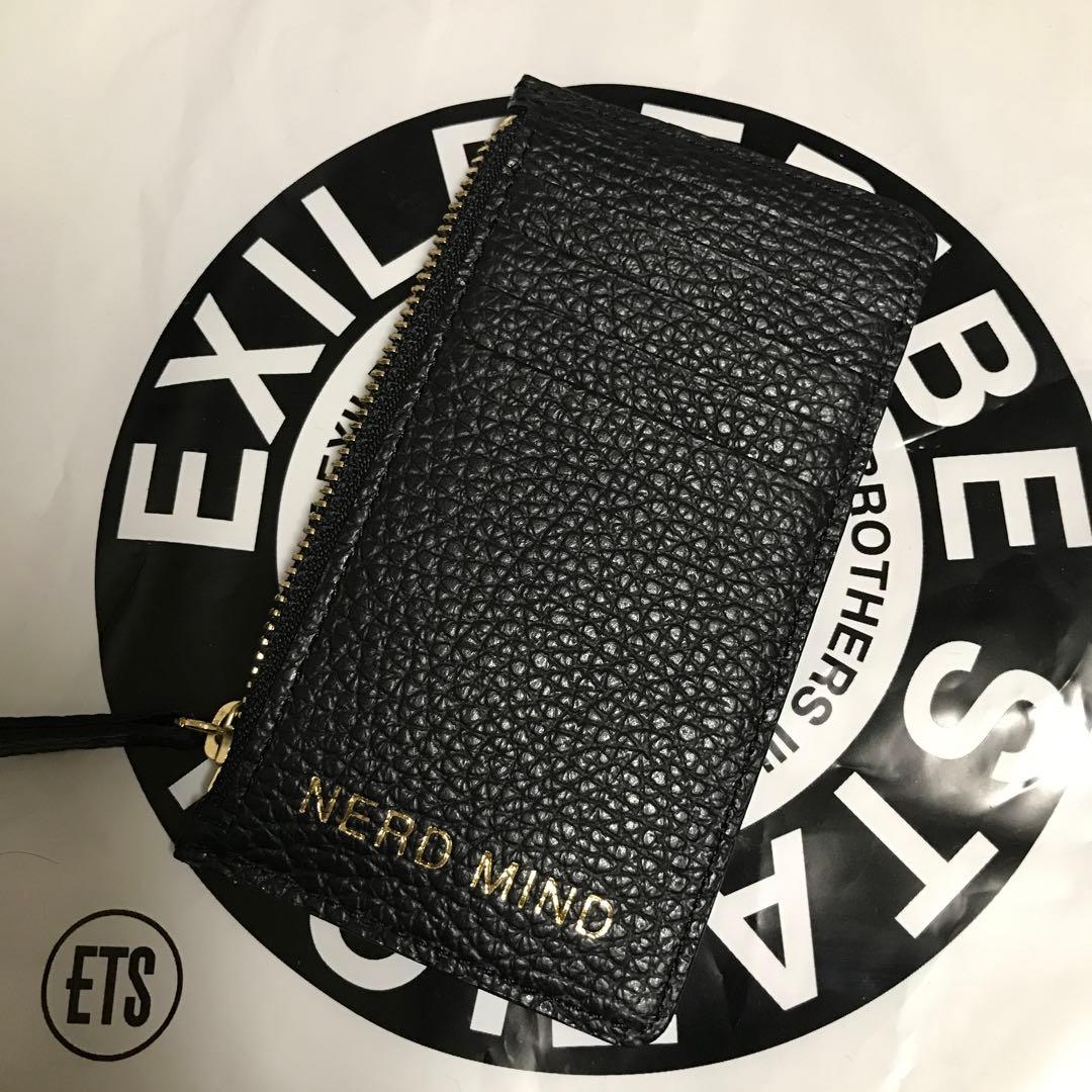 NERDMIND 岩田剛典　anniversary フラグメントケース　刻印有