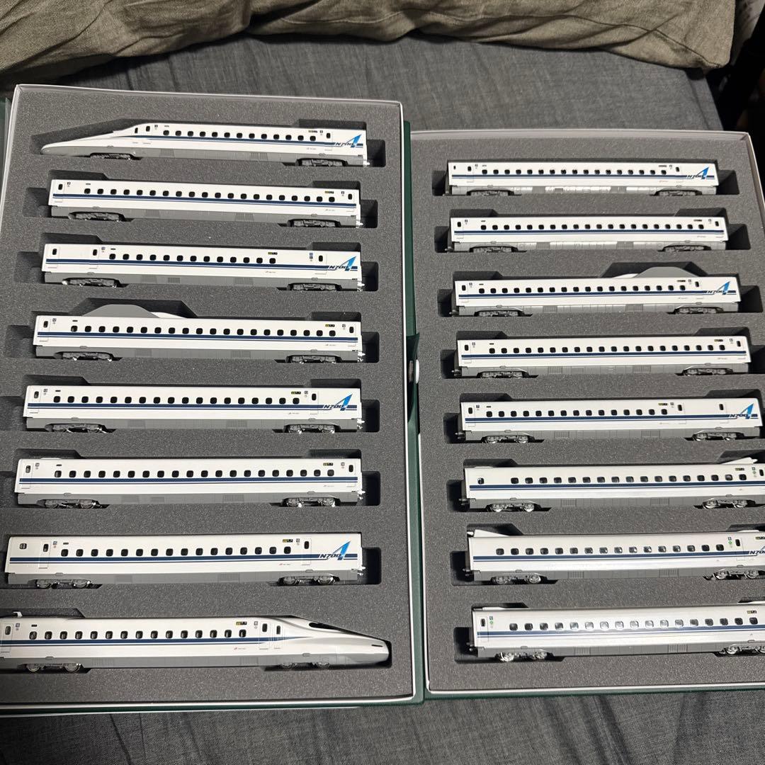 KATO N700A新幹線「のぞみ」 16両