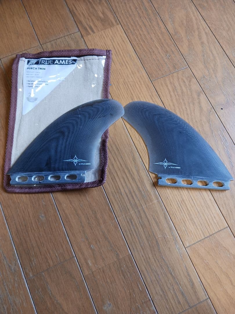 RYAN BURCH TWIN TRUE AMES ライアンバーチ