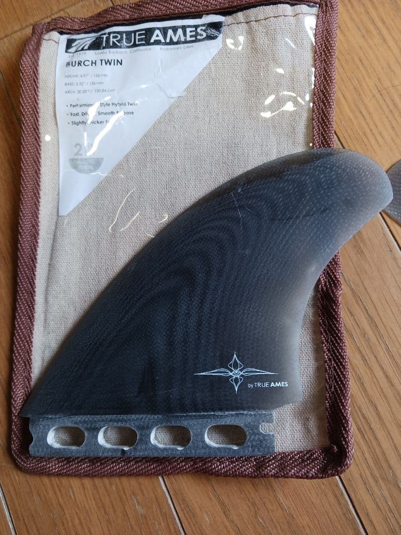 RYAN BURCH TWIN TRUE AMES ライアンバーチ