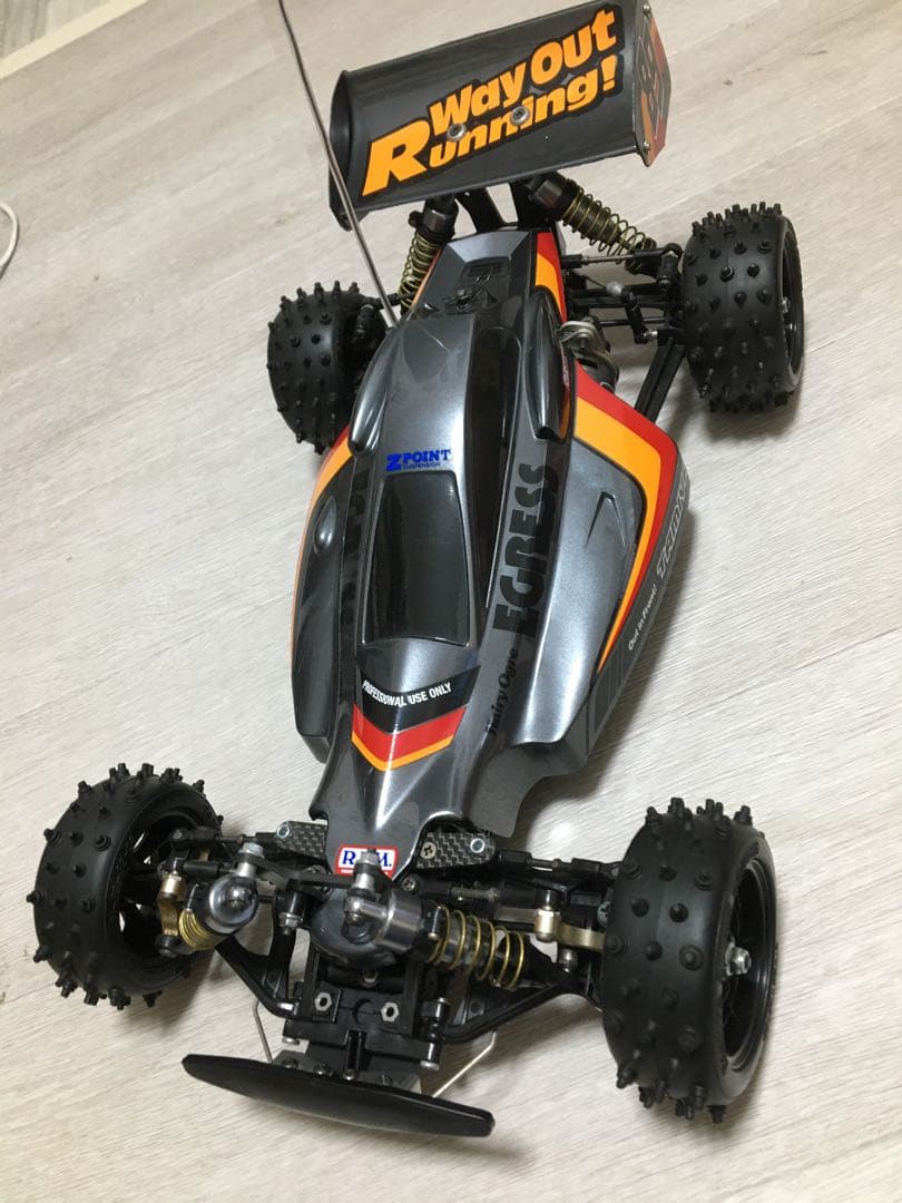 専用　タミヤ　復刻版イグレス　ラジコン　フルセット美品