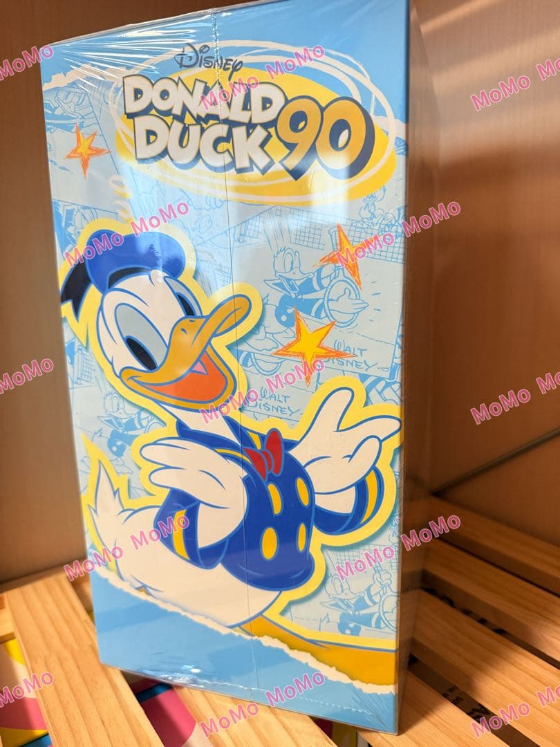 POPMART DIMOO Disney ドナルド 1/8 BJD