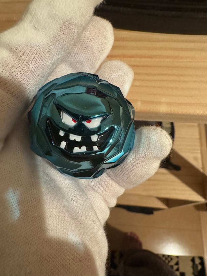 ドラゴンクエスト メタリックモンスターズギャラリー ばくだんいわ