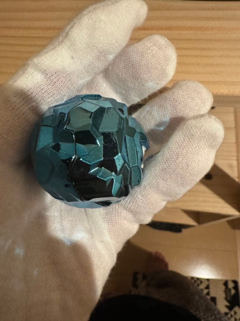 ドラゴンクエスト メタリックモンスターズギャラリー ばくだんいわ