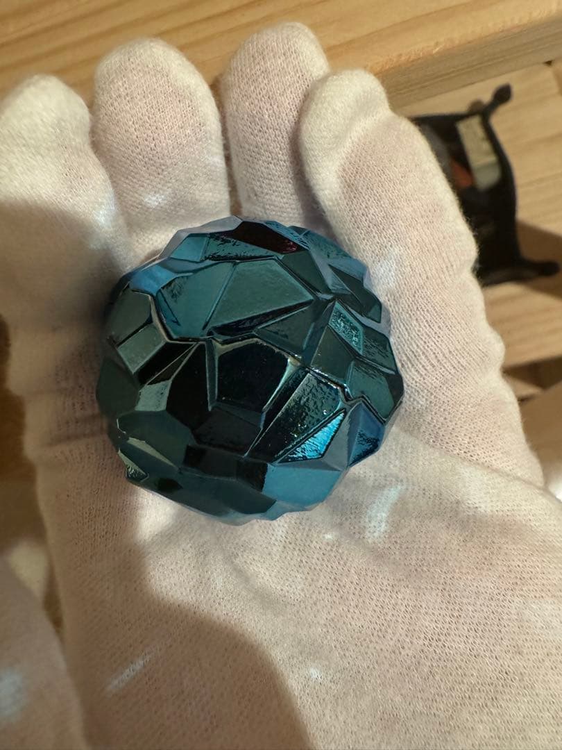 ドラゴンクエスト メタリックモンスターズギャラリー ばくだんいわ