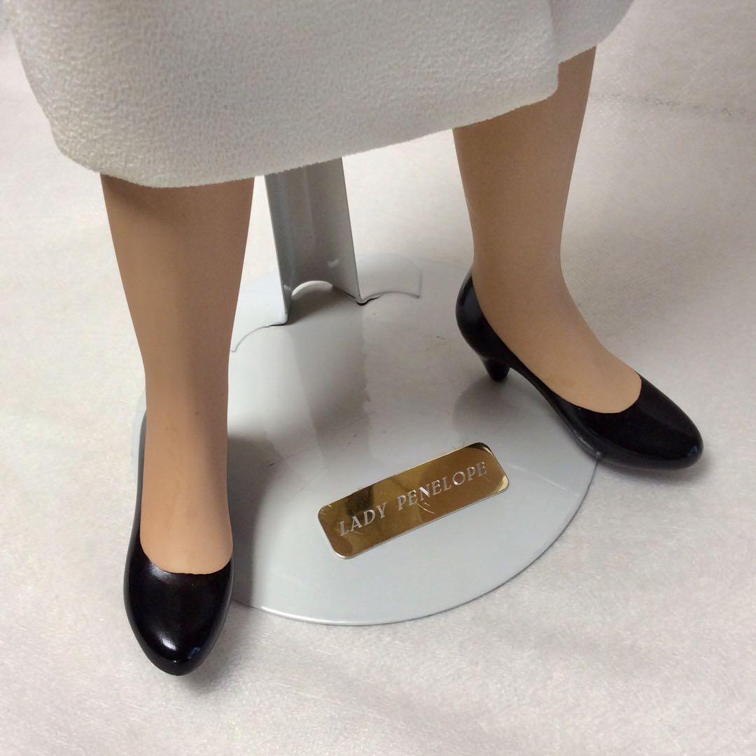 Thunderbirds Lady Penelope ポーセリン人形　No.91