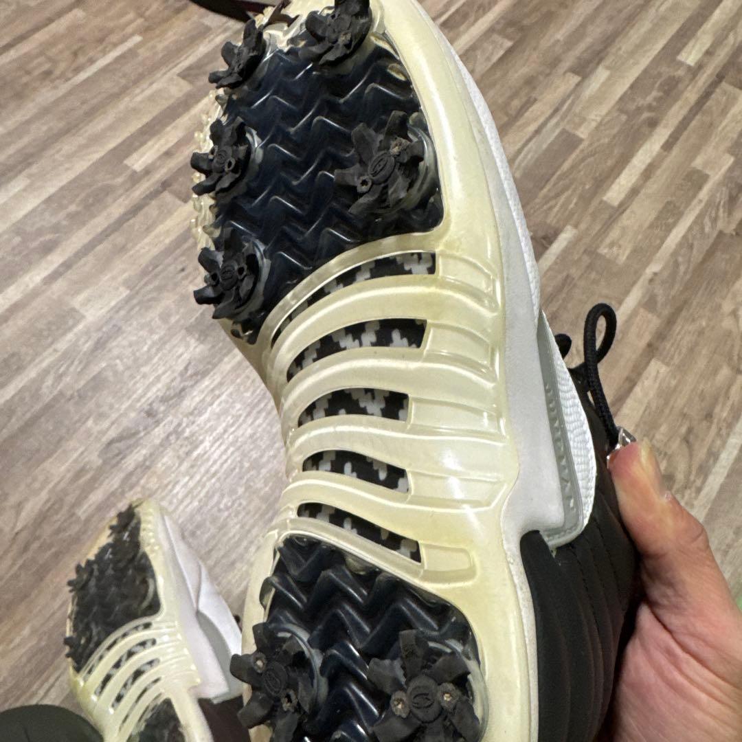 lucky-boy 　Jordan12 ゴルフシューズ