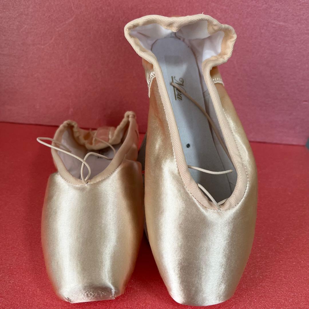 ♪Grishko Nova トゥシューズ 6 1/2 S