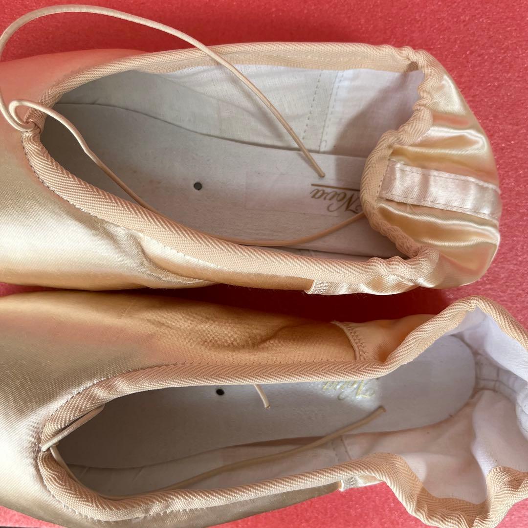 ♪Grishko Nova トゥシューズ 6 1/2 S