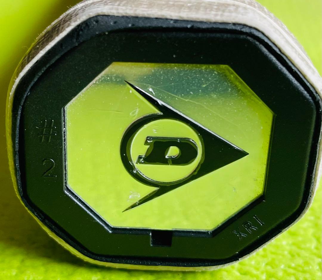 ダンロップ　CX200 2024 テニスラケット　美品