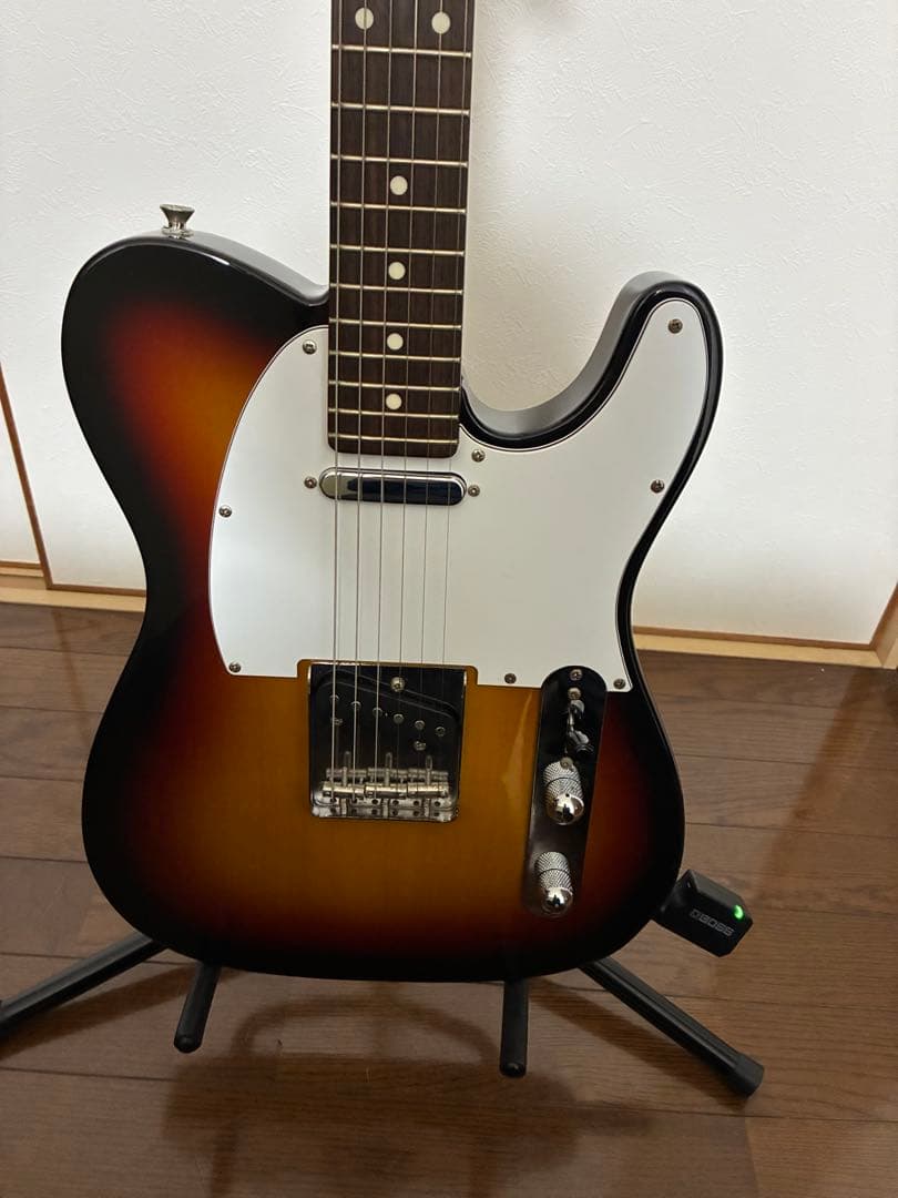 フジゲン FGN テレキャスター 美品