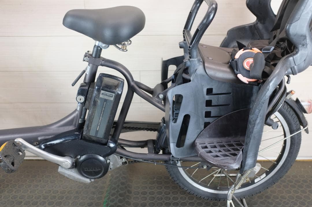 K*3様 電動自転車 BS アンジェリーノ　20インチ　3段　12.8Ah充電器