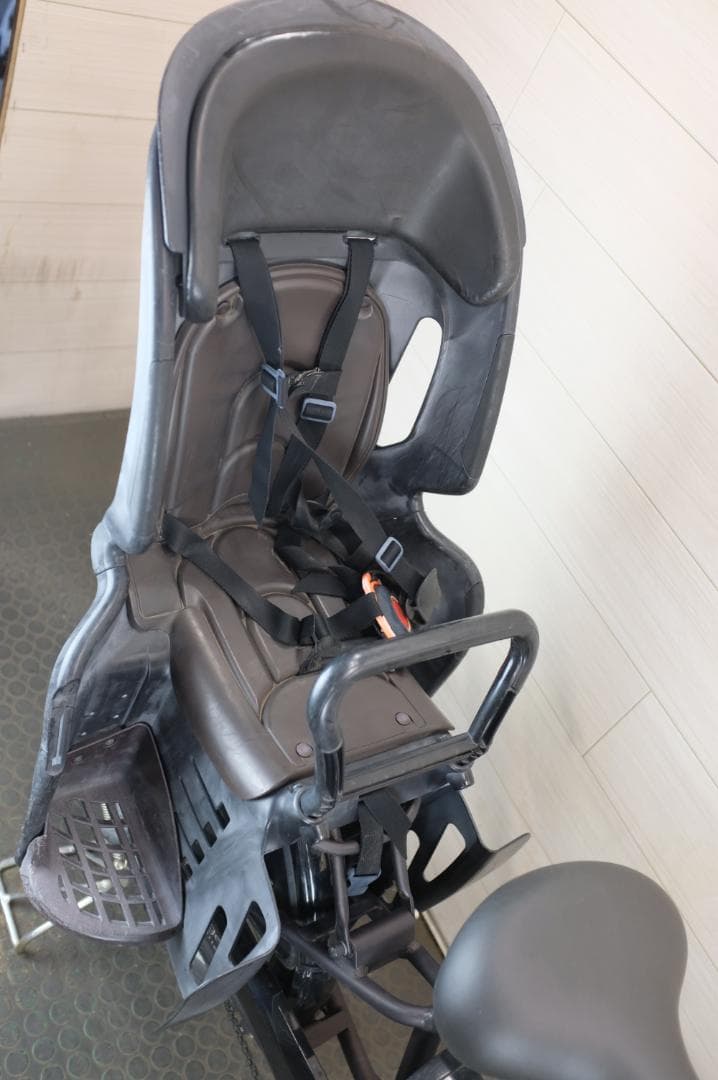 K*3様 電動自転車 BS アンジェリーノ　20インチ　3段　12.8Ah充電器