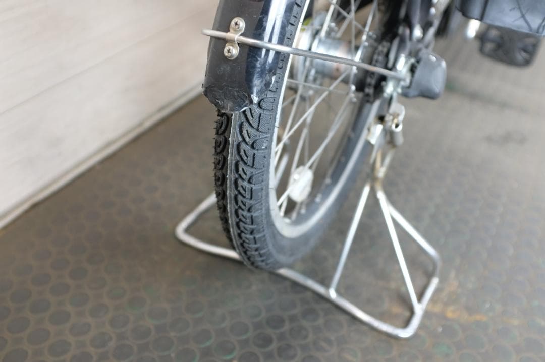 K*3様 電動自転車 BS アンジェリーノ　20インチ　3段　12.8Ah充電器