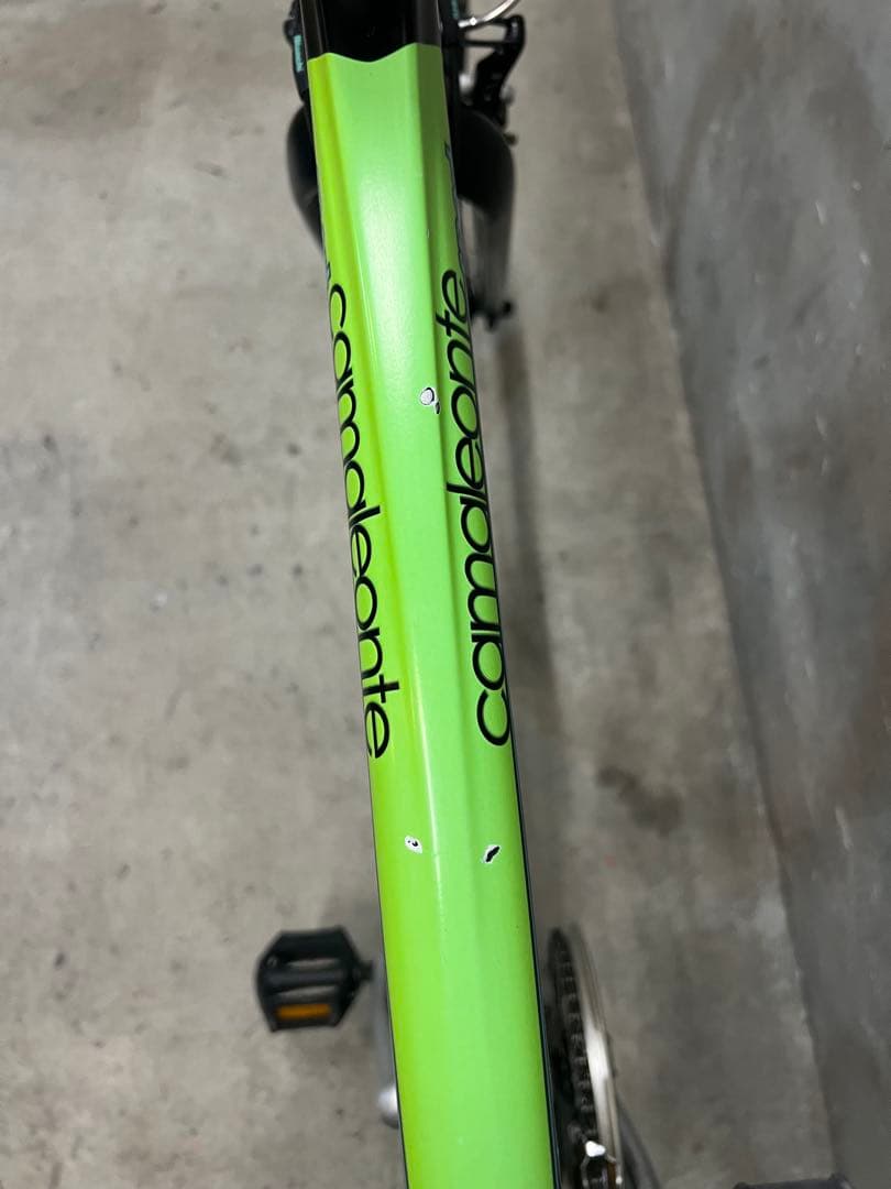 クロスバイク　 ビアンキ CAMALEONTE sport タイヤ新品❗️