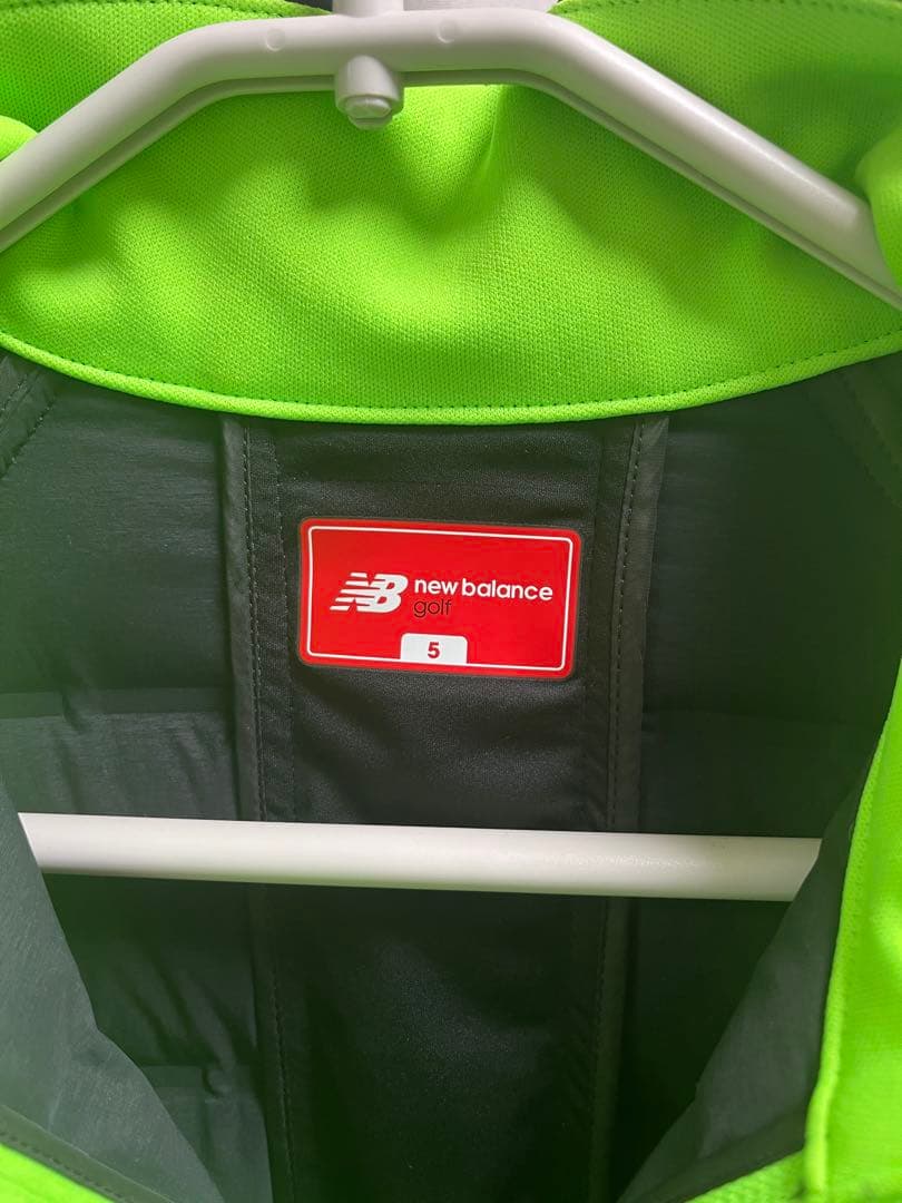 New Balance GOLF ニューバランスゴルフ　吸湿発熱 ライトダウン