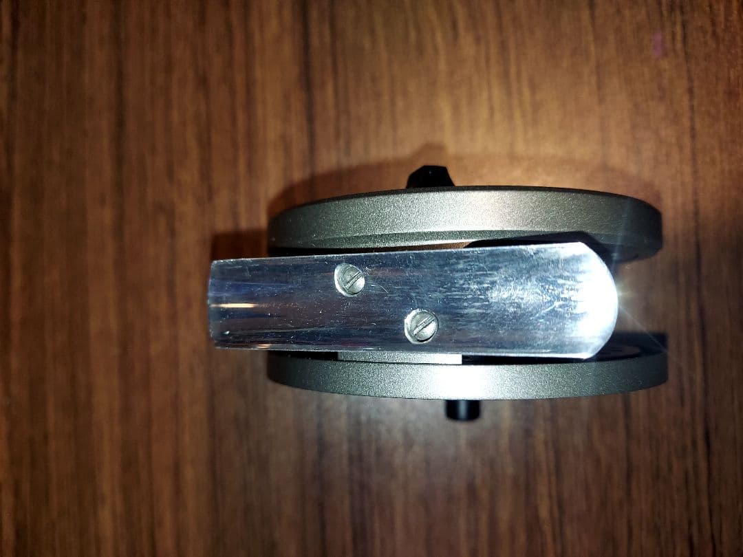 ORVIS CFO III フライリール新品未使用　ケース　説明書付き