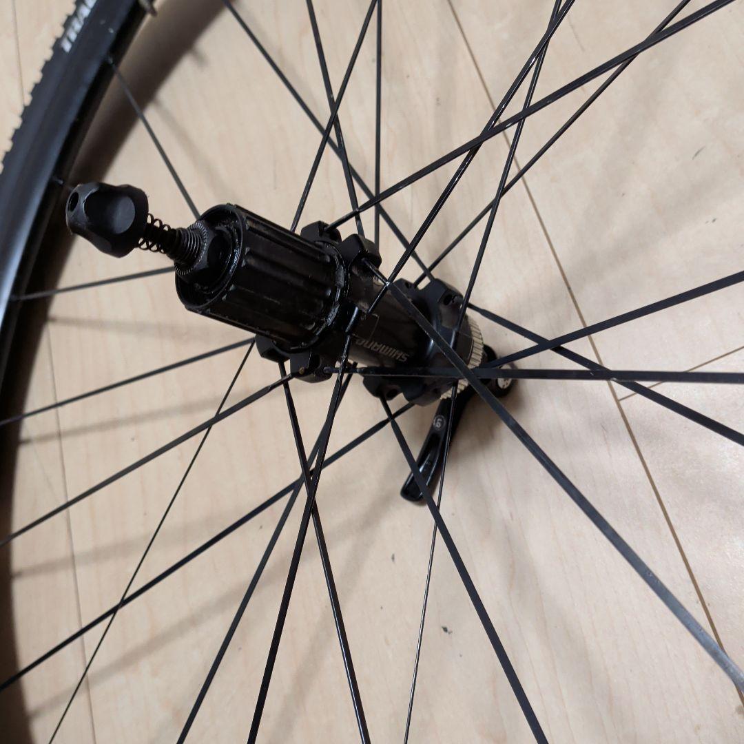 ヌ*ー様 【オークション実施中】SHIMANO WH-RX31