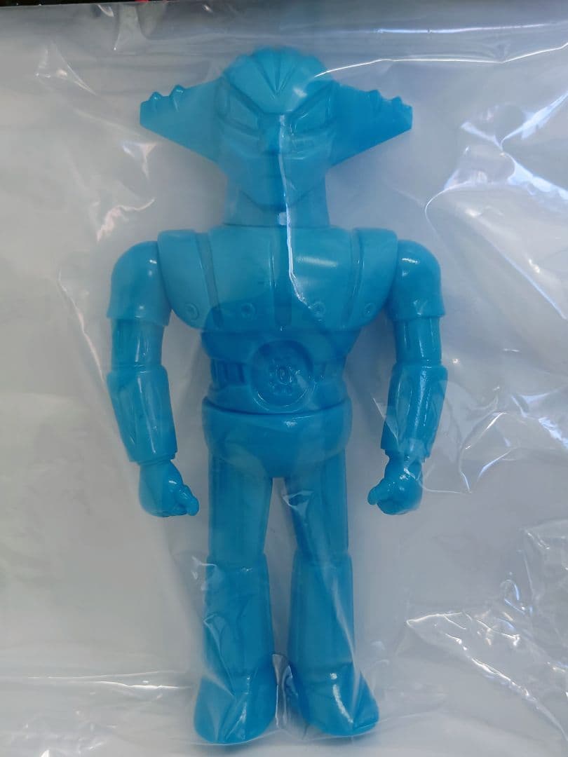 エンカビニール 鋼鉄ジーク ENKA VINYL ワンフェス WF2026冬