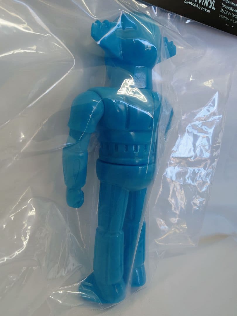 エンカビニール 鋼鉄ジーク ENKA VINYL ワンフェス WF2026冬