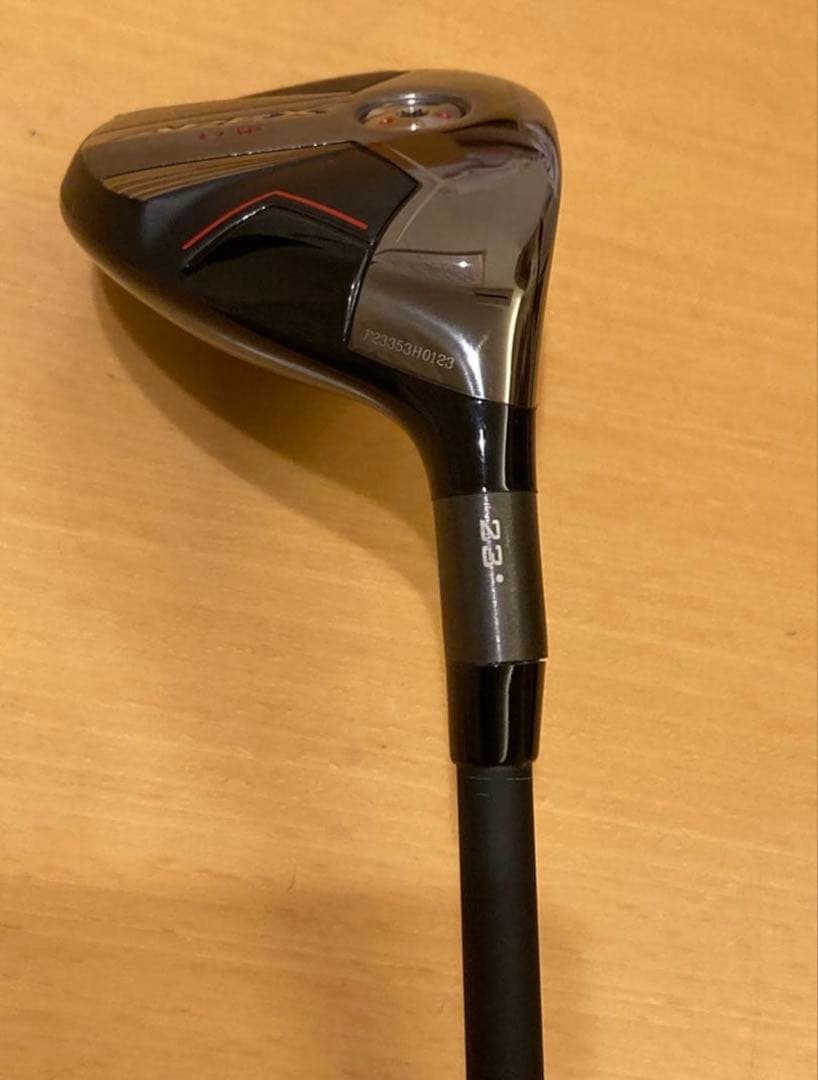キャロウェイ　APEX UW 23度（2代目）