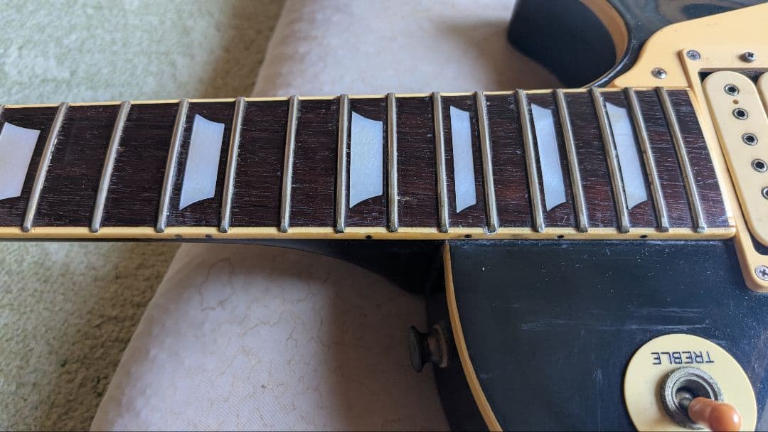 Aria Pro II　 LS-450　70s　ケース付き