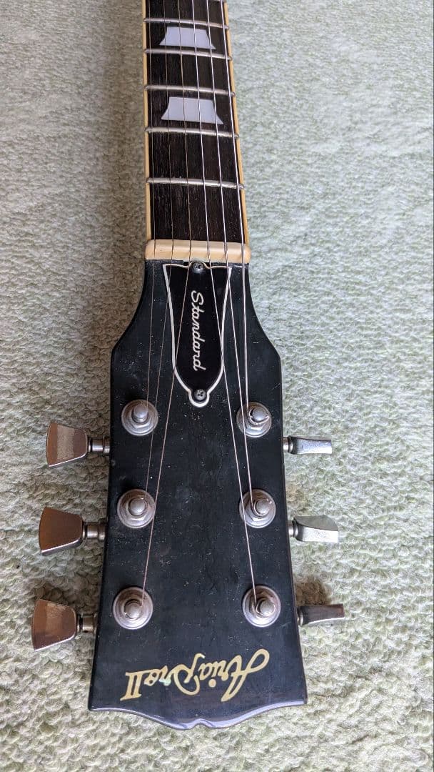 Aria Pro II　 LS-450　70s　ケース付き