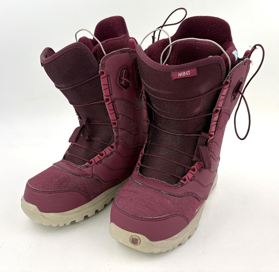 スノーボード 25-26 BURTON Women's MINT 23cm R8SC46