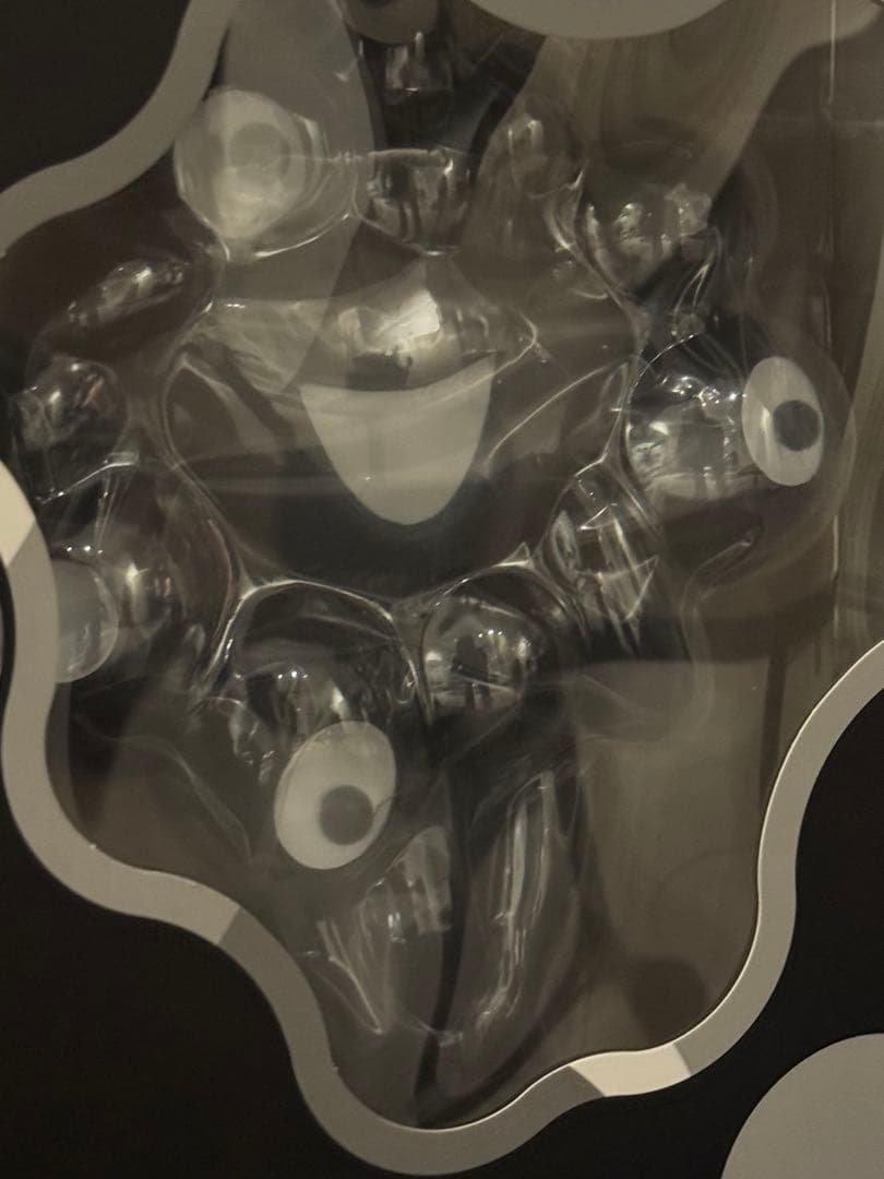 ミャクミャク ソフビ 貯金箱 ブラック黒　新品未開EXPO2025 万博　完売