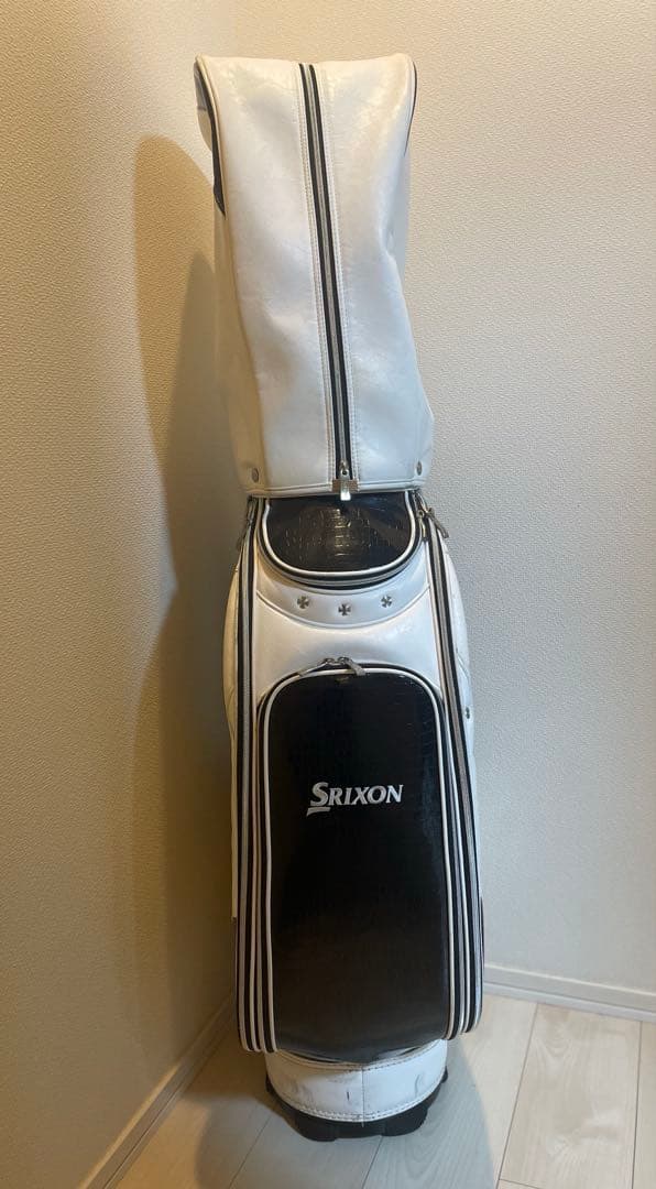 【限定品モデル】Srixon GGC-S123L カートキャディバッグ
