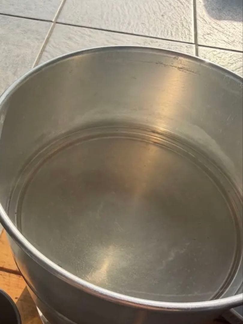 シグツーリスト　スベア123R アルミクッカーセット　メイドインスウェーデン