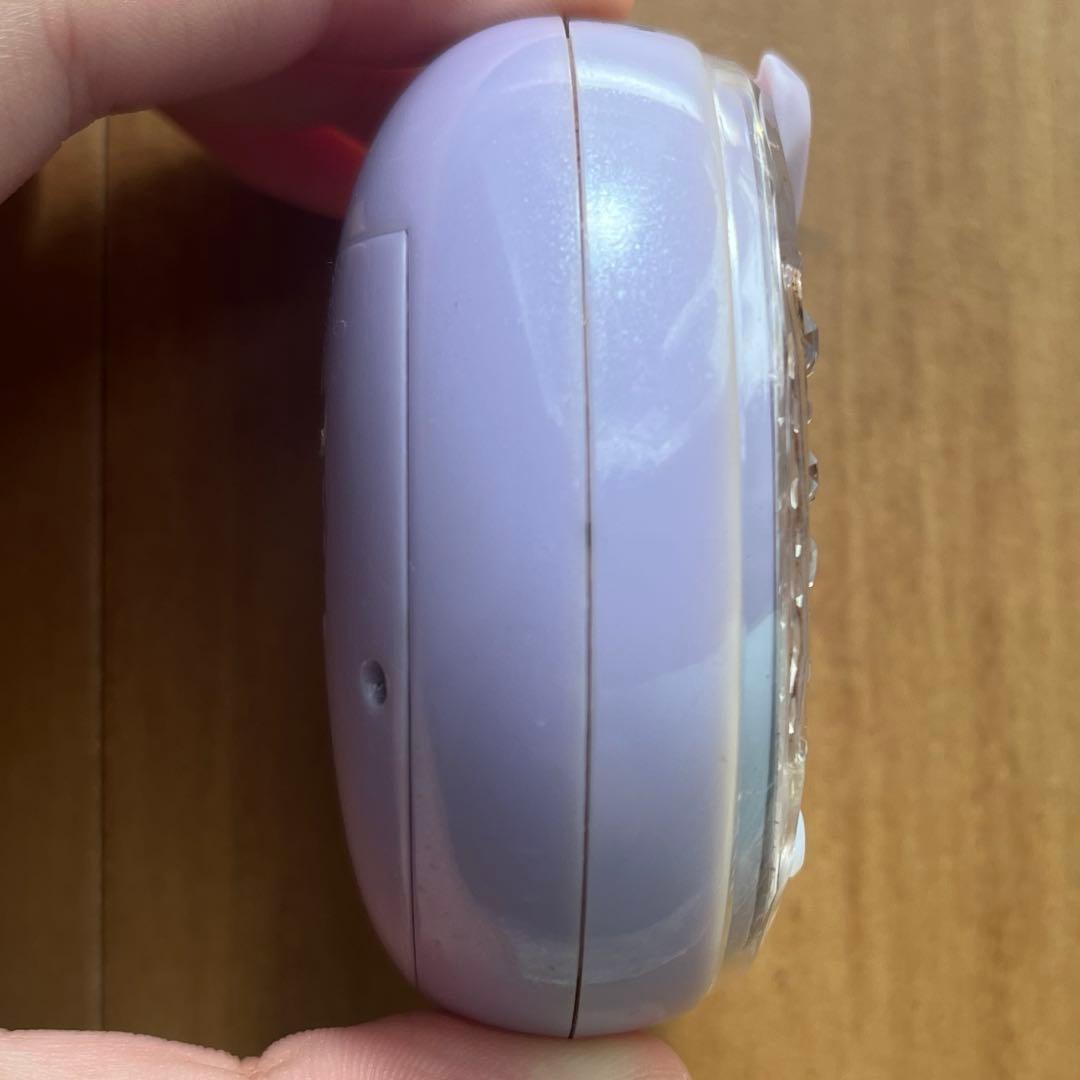 miさんたまごっちピース むらさき