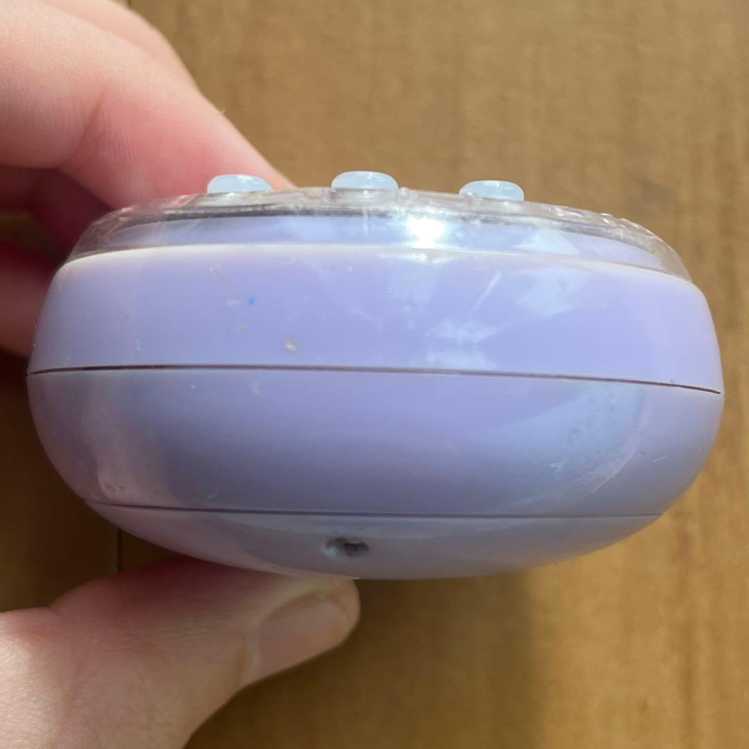 miさんたまごっちピース むらさき