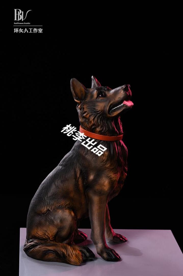 新品未開封『チェンソーマン』　マキマ　ガレージキット スタチュー