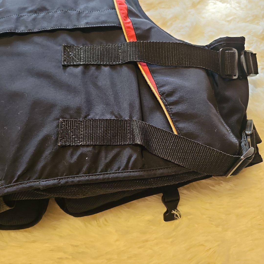 早い者勝ち　Gamakatsu　フローティングベスト　GM-2166