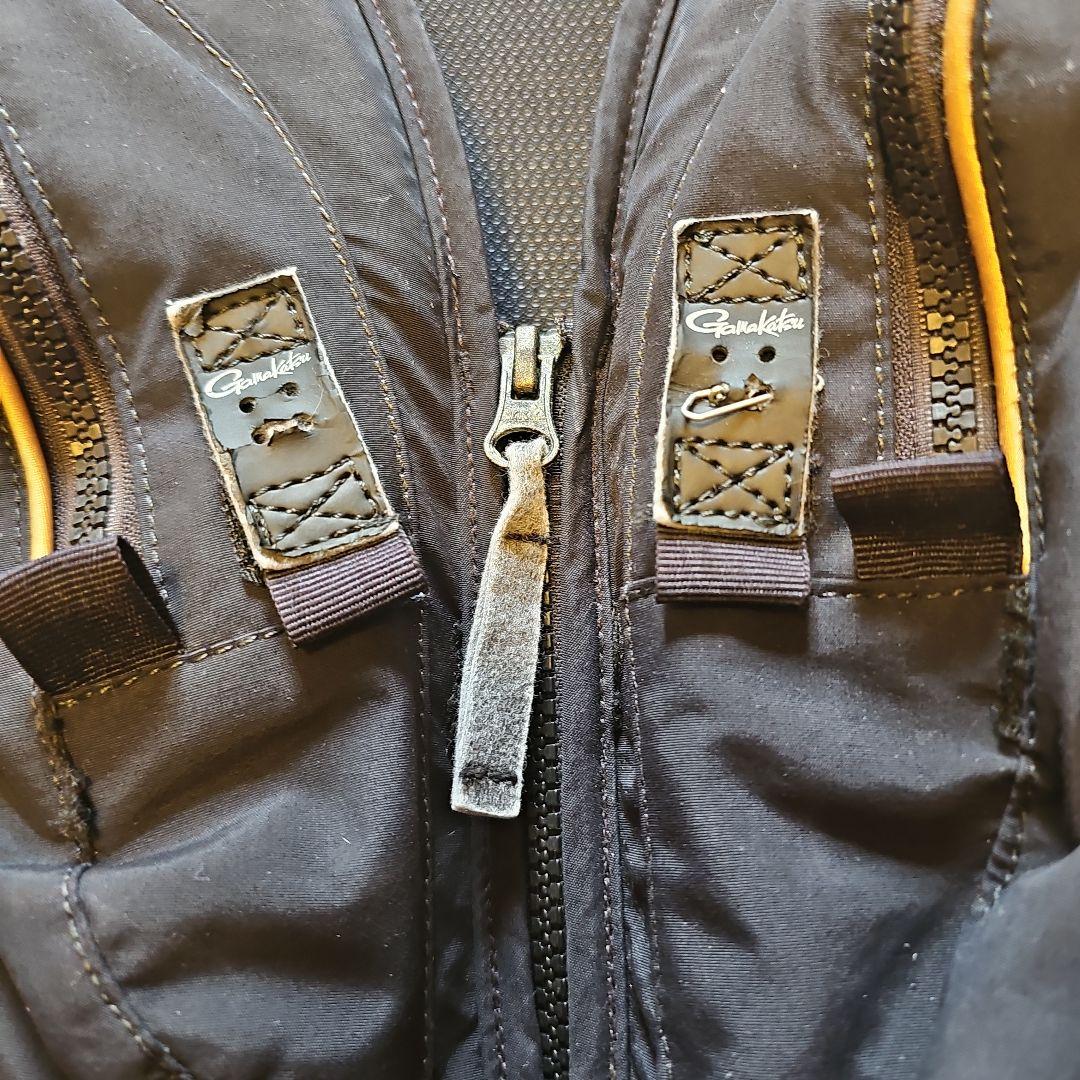 早い者勝ち　Gamakatsu　フローティングベスト　GM-2166