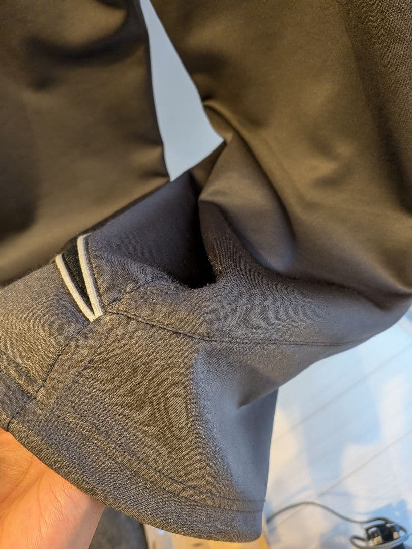 SEDAN オールパーパス ジャージパンツ グレー