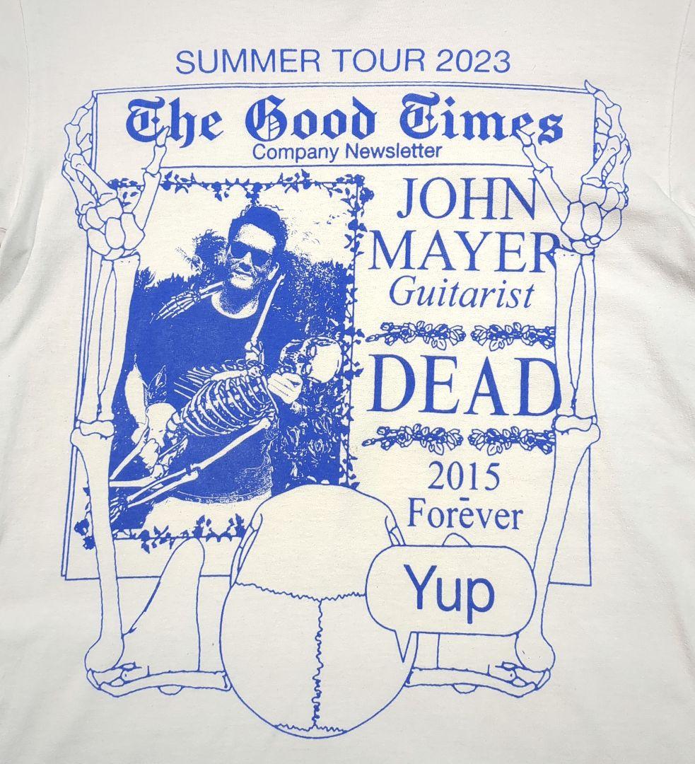 ONLINE CERAMICS ジョン・メイヤー Tシャツ JOHN MAYER
