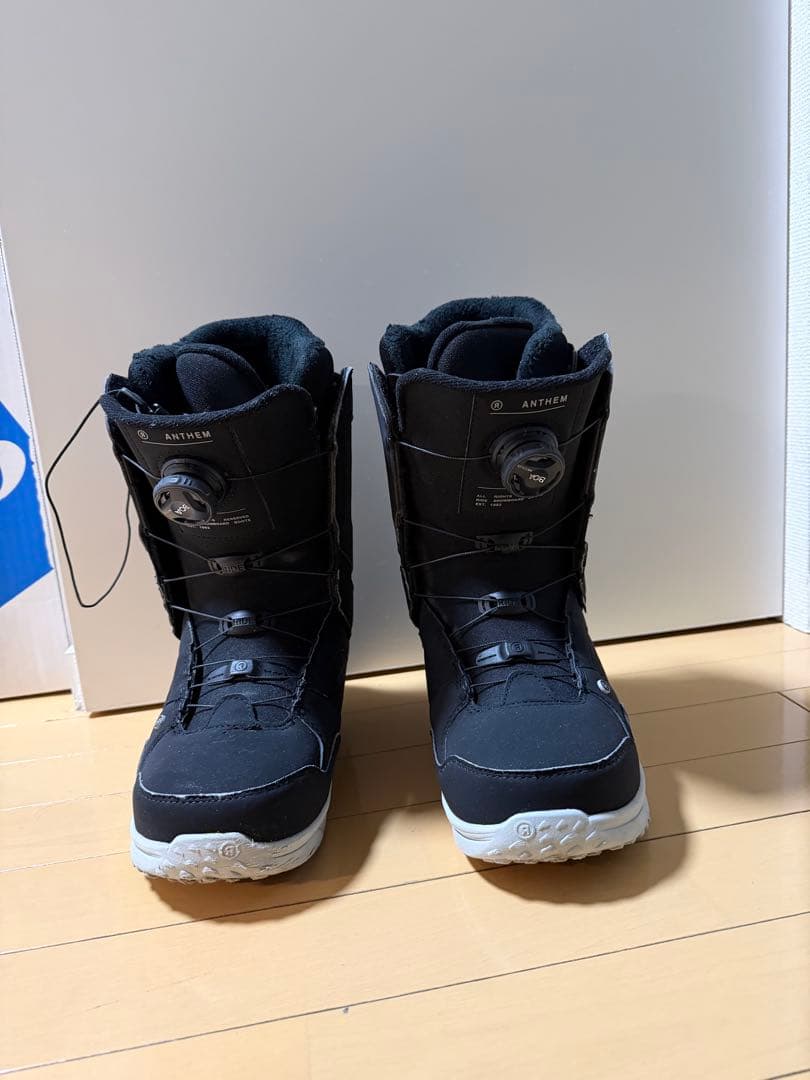 RIDE ANTHEM 27cm スノーボードブーツ