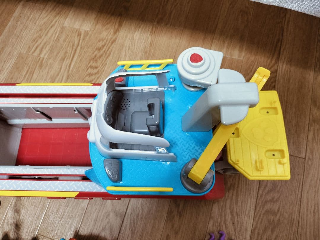 パウ・パトローラー　シーパトロール　シーパトローラーセット