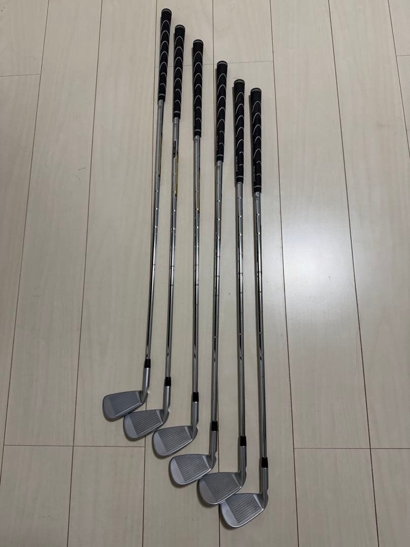 【aiken】PING I500アイアン＋Hoofer tour