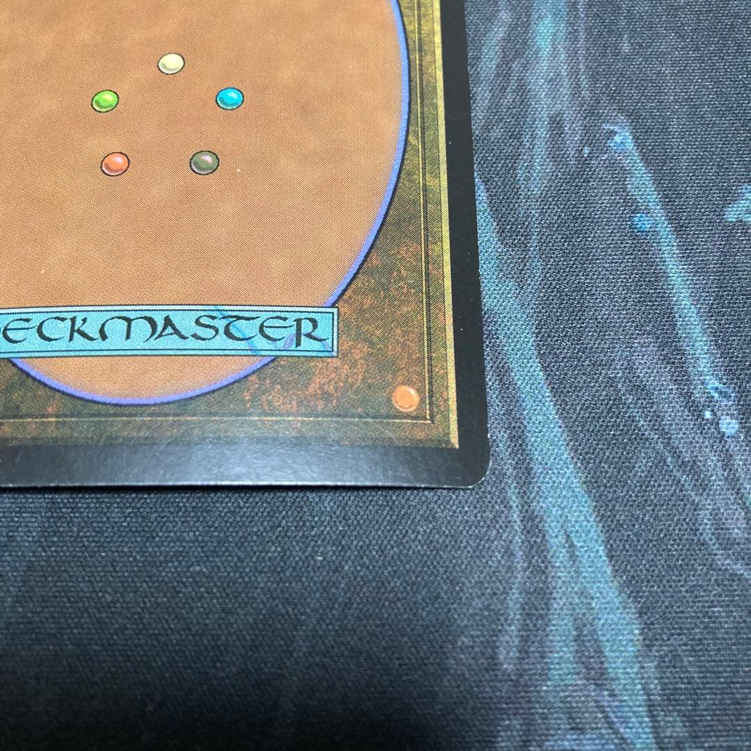 mtg 月の大魔術師/Magus of the Moon 初版Foil 英語